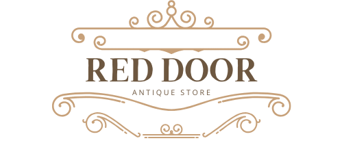 Red Door Antique Store